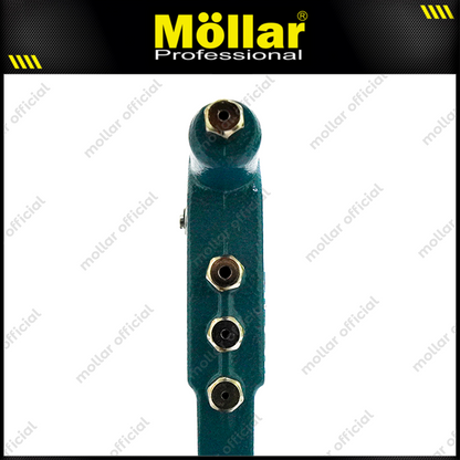 BISON Tang Rivet Lobster 10"