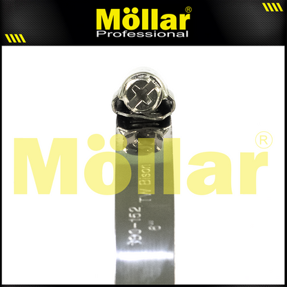 BISON Klem Selang 6"