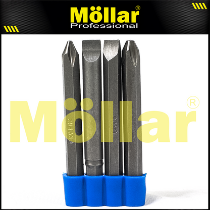 MOLLAR G20081 Obeng Ketok Mini Set 9 pcs