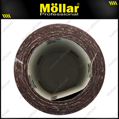 BRABUS D70464 Amplas Roll Eco 100 mm x 5 Meter No. 100
