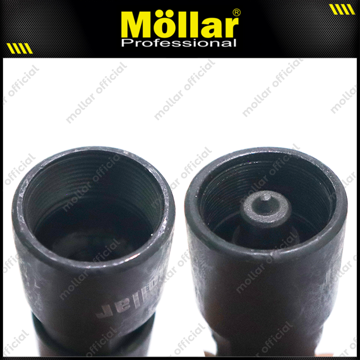 MOLLAR MLR-69012008 Treker Magnet No. 8 / Magnet Puller Hybrid