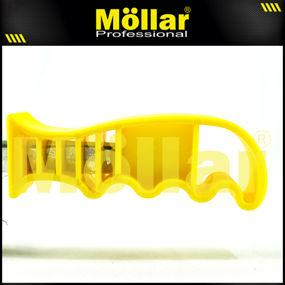 BISON D84000 Sikat Golok Baja Gagang Plastik 9"