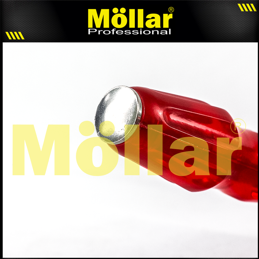 BISON Obeng Tembus 4" Minus x 6 mm