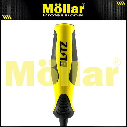 BLITZ D04131 Pahat Kayu Gagang Fiber 1/2" / Wood Chisel