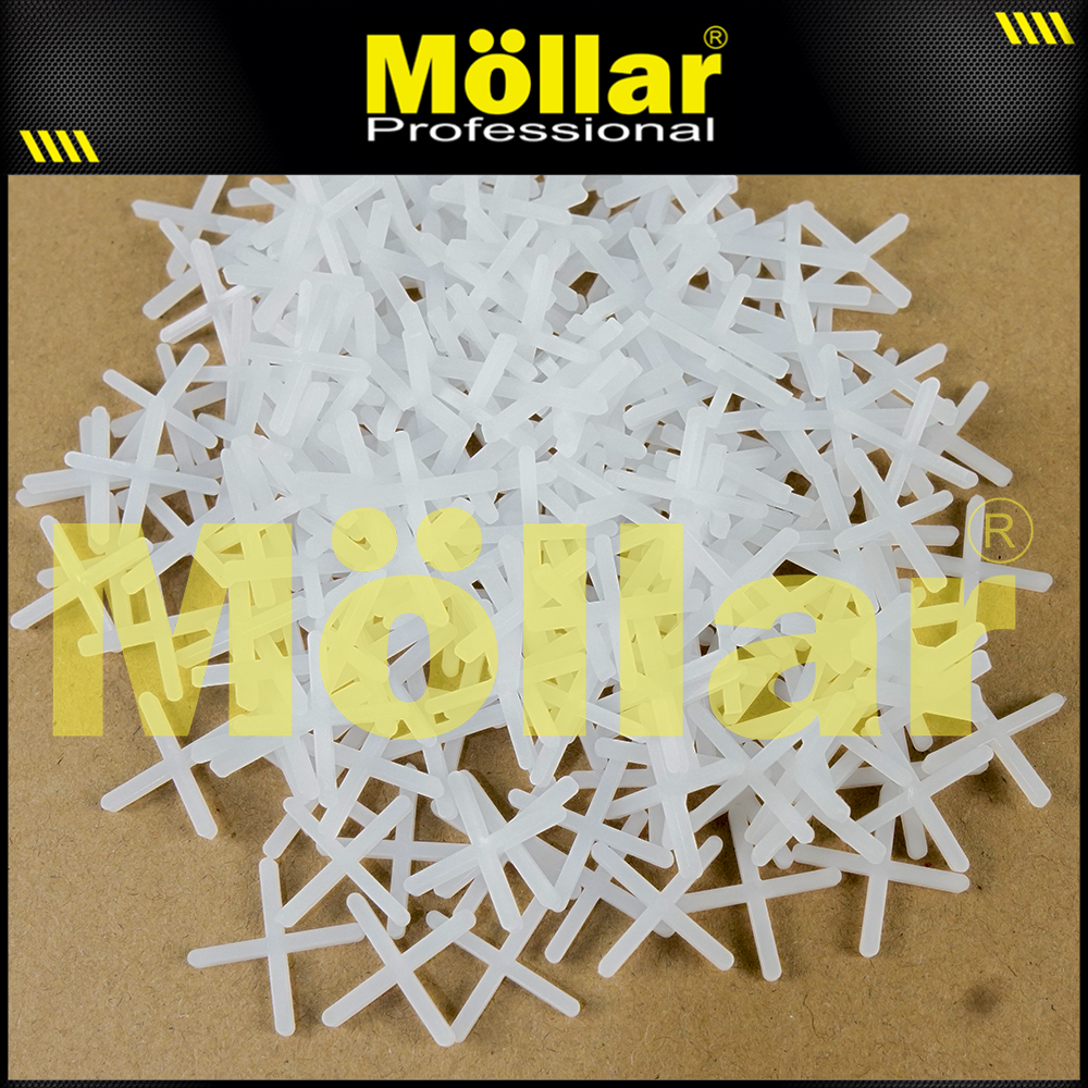 BISON A72310 Pembatas Silang Perata Keramik 2 mm