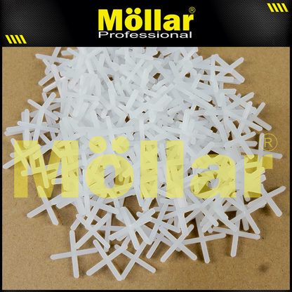 BISON A72310 Pembatas Silang Perata Keramik 2 mm