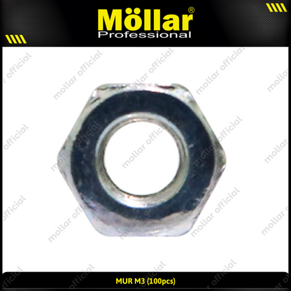 MOLLAR 93-063 Mur M3 - 100 pcs