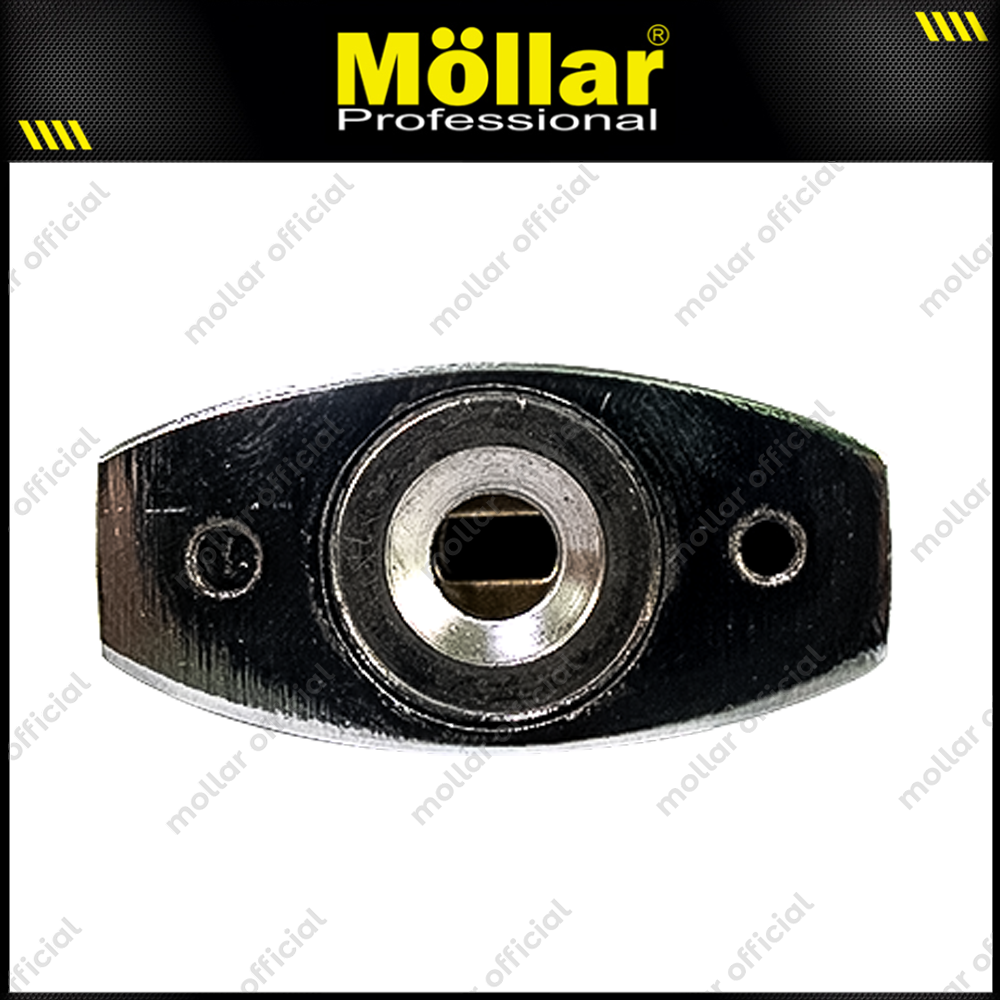 ACCURA SL85 Gembok Besi 40 mm Short / Gembok Leher Pendek
