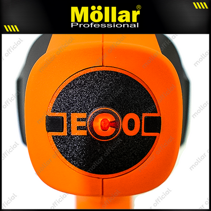 MOLLAR Q8 CD-HPW20501 Mesin Jet Cleaner Cordless Baterai 20V