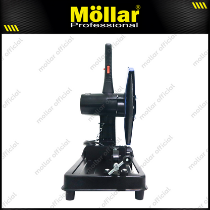 MOLLAR CM3580 Mesin Potong Besi Listrik 14" / Cut Off Saw