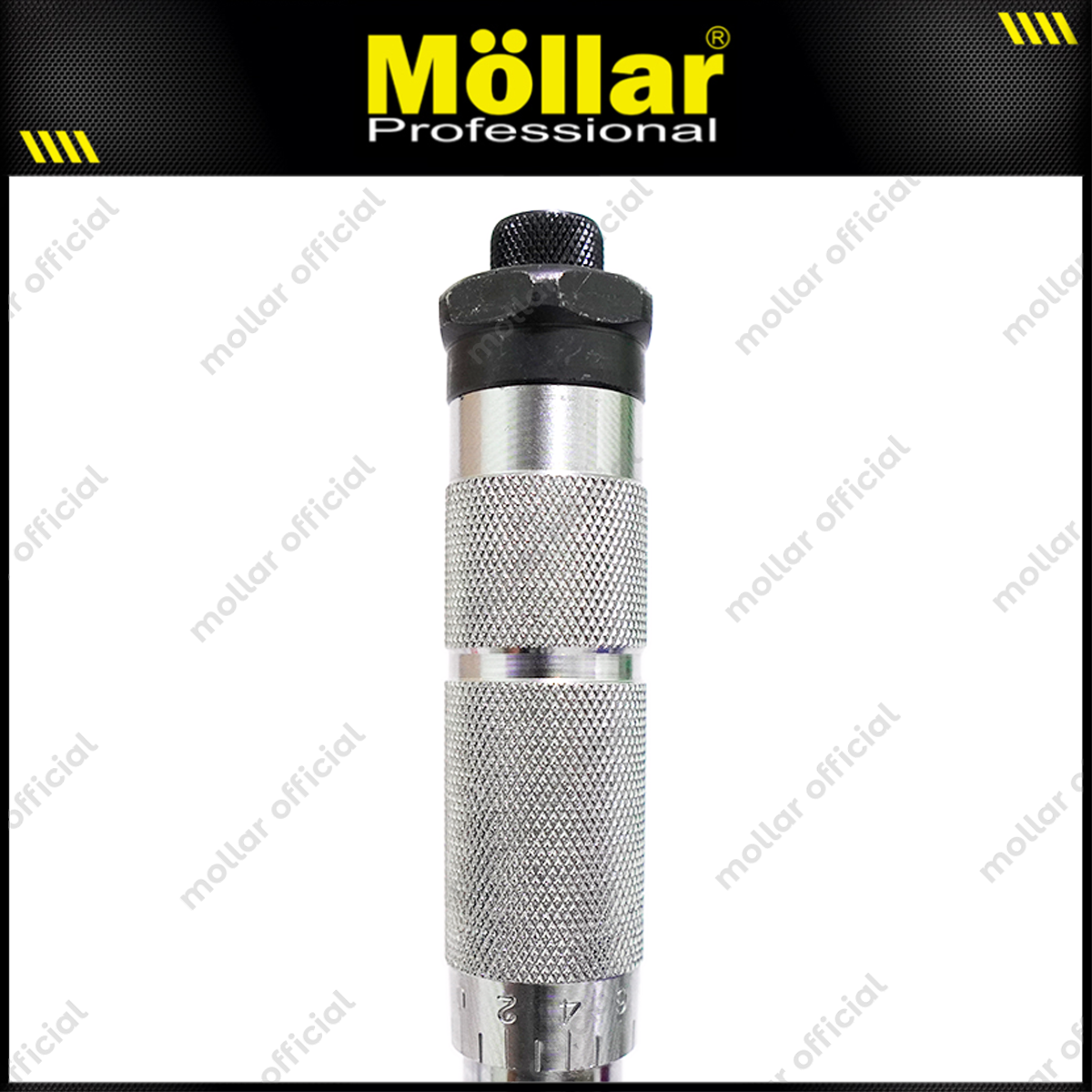 MOLLAR B11951 Kunci Momen Torsi 1/2" 210 Nm / Adjustable Torque Wrench