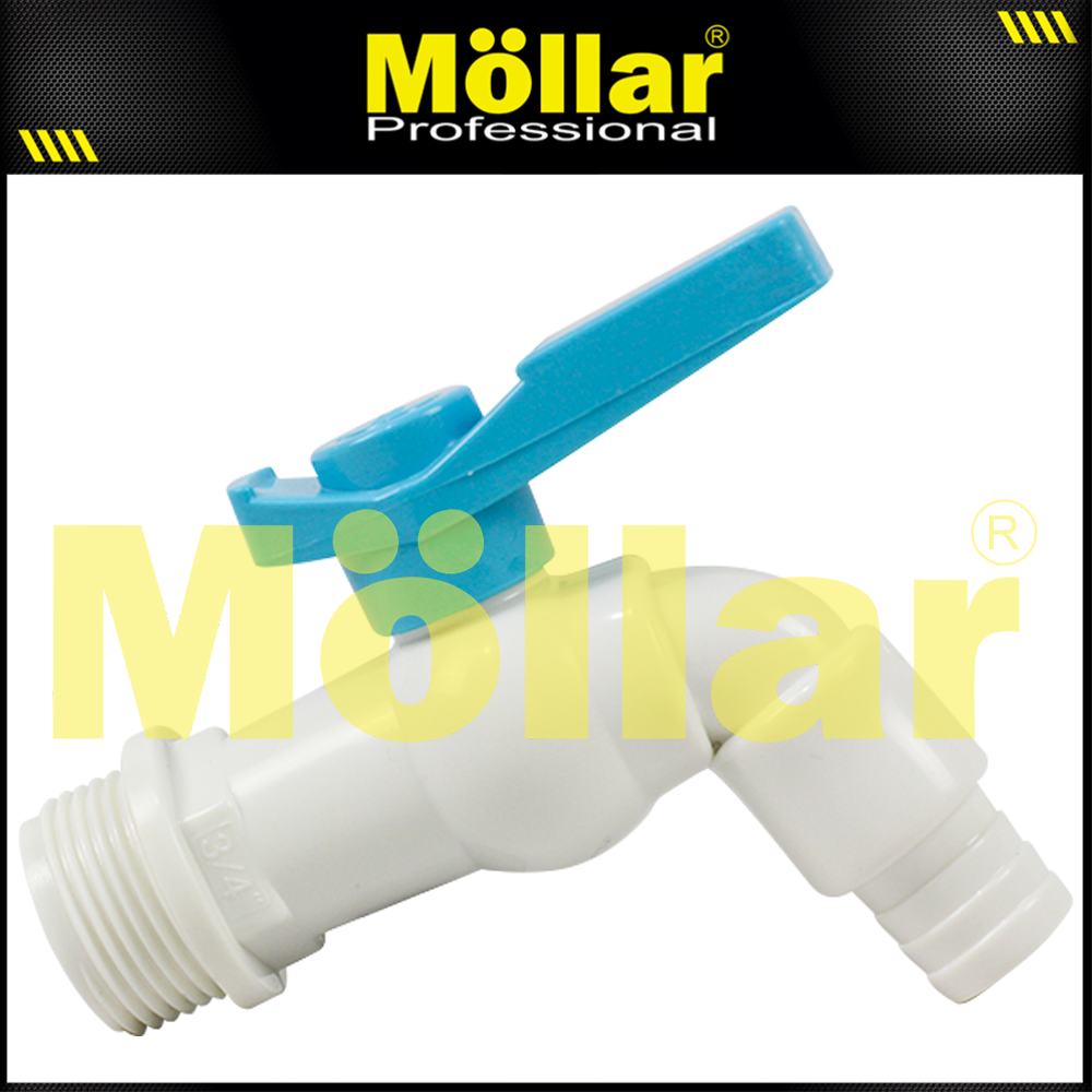 HSS T53225-N Kran Air PVC 3/4" Gagang Minus