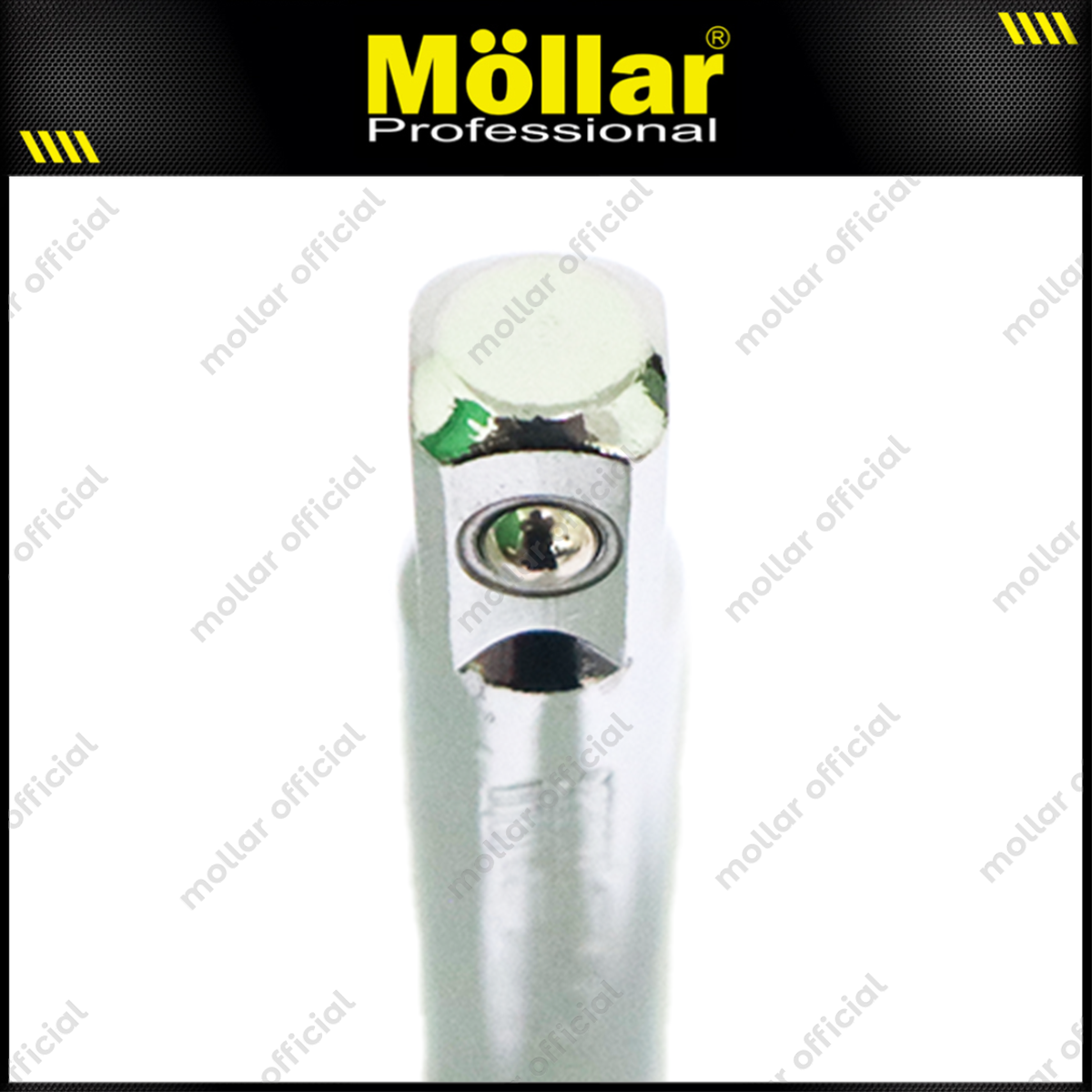 MOLLAR Eco Sambungan Sok 1/2" x 5" / Extention Bar