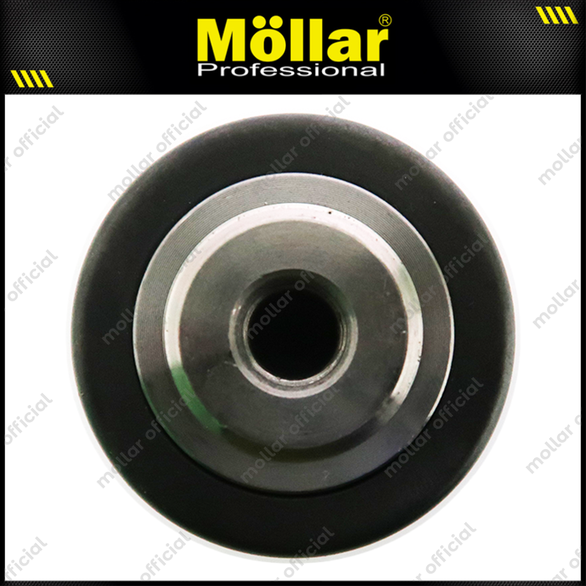 MOLLAR J3213F Kepala Bor Listrik 13 mm 3/8" 24 UNF