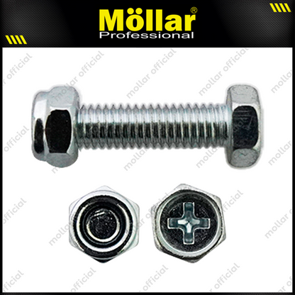 BLITZ Mata Pisau Meja Potong Keramik Bulat 22 x 6 x 6 mm