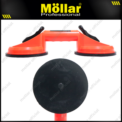 XENON X-PHVSC15002 Kop Kaca Dua Kaki Body Plastik