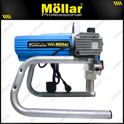 MOLLAR MLR-APS1200 Mesin Airless Paint Spray Gun