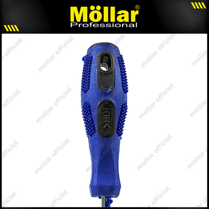 HDT JH-21 Obeng Gagang Karet 5" Plus