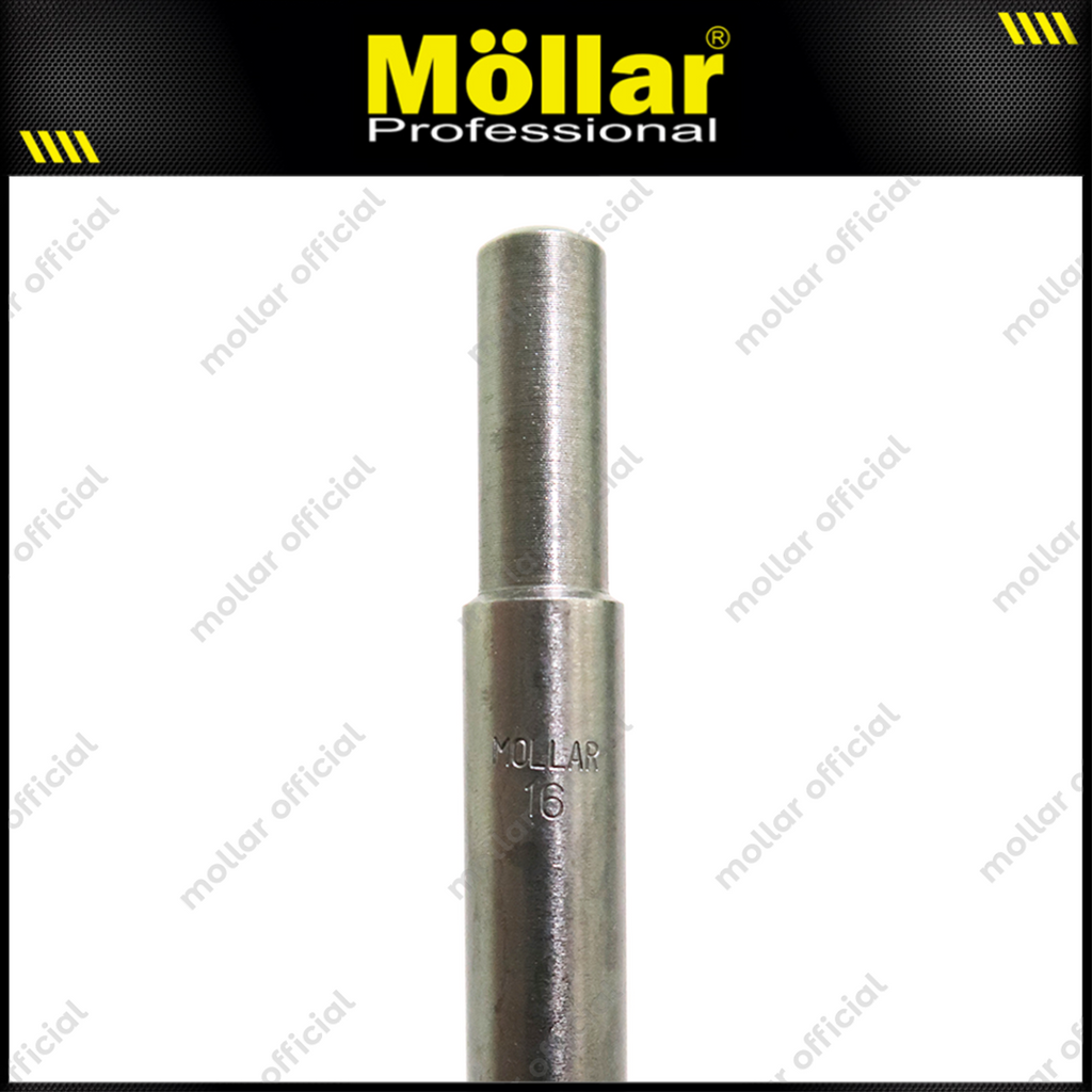 MOLLAR Mata Bor Beton Panjang 16 mm x 300 mm