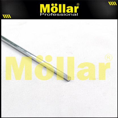 MOLLAR L-HL3M Kunci L Panjang Flat 3 mm