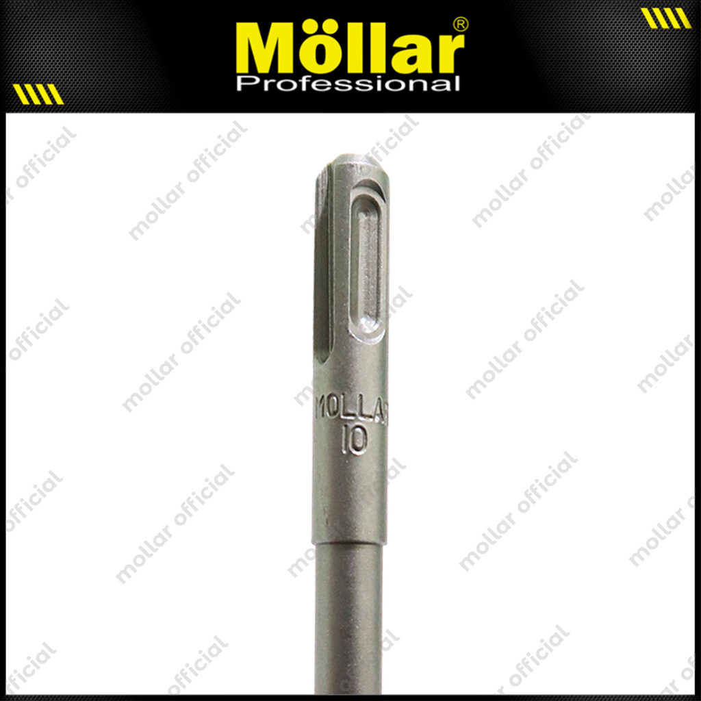 MOLLAR Mata Bor SDS Plus 10 mm x 210 mm