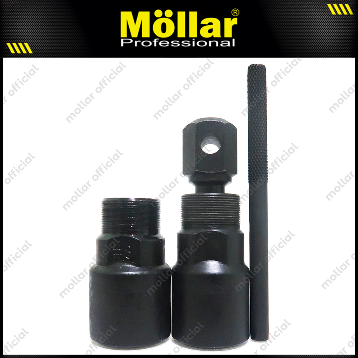 MOLLAR MLR-69012008 Treker Magnet No. 8 / Magnet Puller Hybrid
