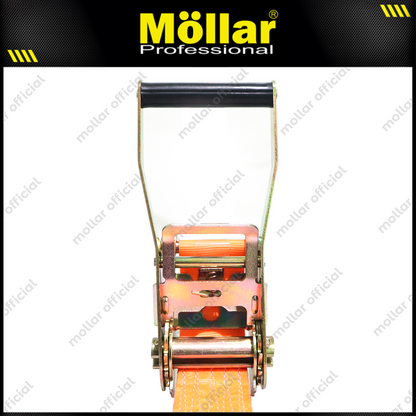 HSS Ratchet Tie Down 2" x 10 meter / Rachet Tali Pengikat