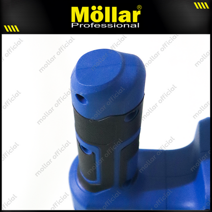 MOLLAR CPW20280-U POLOSAN Cordless Pipe Welder 20V Tanpa Baterai & Charger