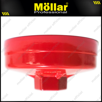 MOLLAR B11679 Kunci Oli Filter Mangkok 74 mm