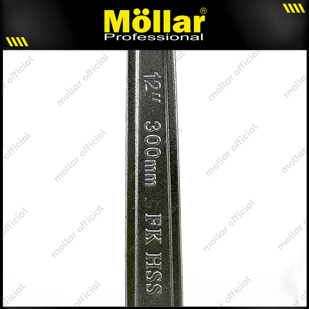 HSS Kunci Bago 12" / Kunci Inggris