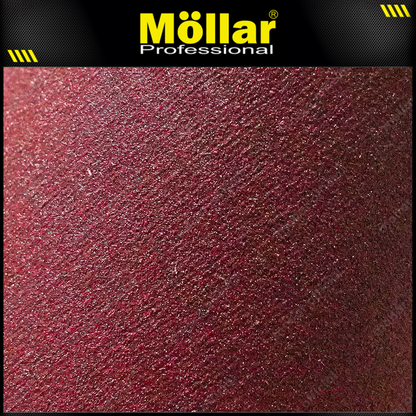 BRABUS No. 400 Amplas Roll  45 meter Kain Abrasive Cloth Kayu Tembok