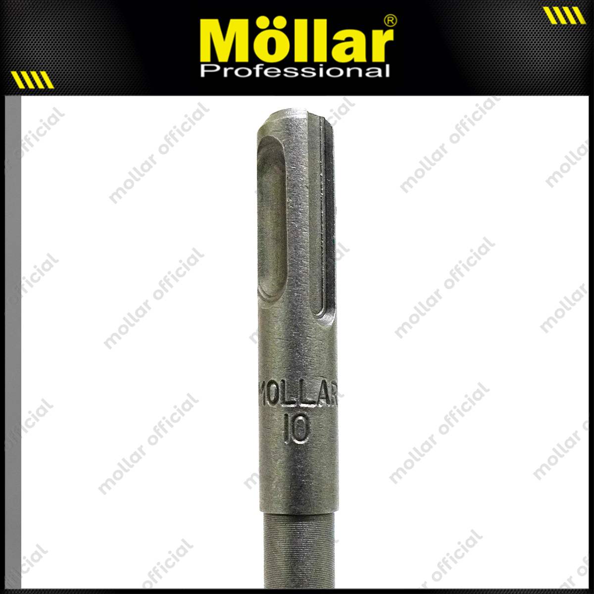 MOLLAR Mata Bor SDS Plus 10 mm x 160 mm