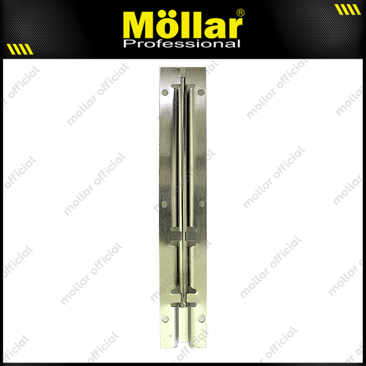 EAST Grendel Stainless Blister HD 8"