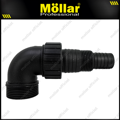 MOLLAR WP250M Pompa Celup Air Bersih 250 Watt Manual