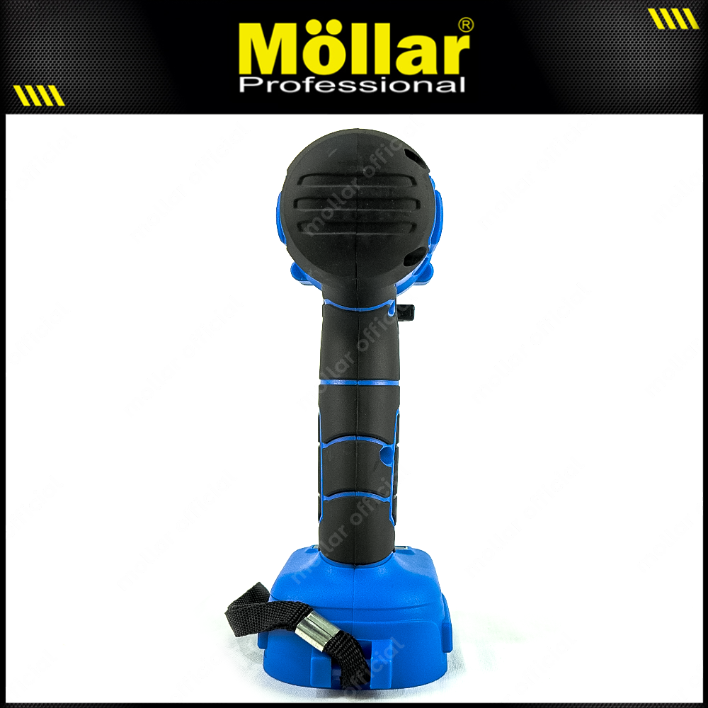 MOLLAR CIW20350-U POLOSAN Cordless Impact Wrench 20V Tanpa Baterai & Charger