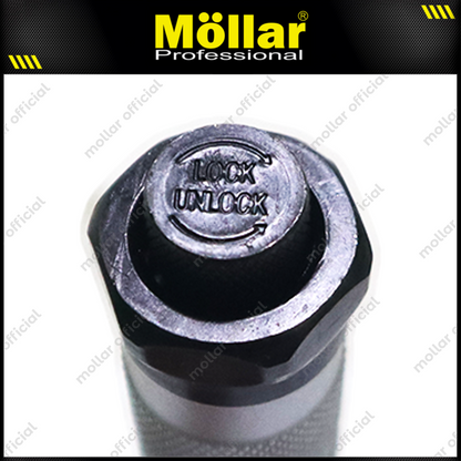 MOLLAR B11966 Kunci Momen Torsi 1/4" 5-25 Nm / Adjustable Torque Wrench