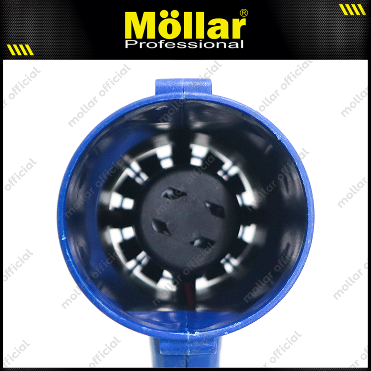 MOLLAR CJB20300-AU POLOSAN Cordless Jet Blower 20V Tanpa Baterai & Charger