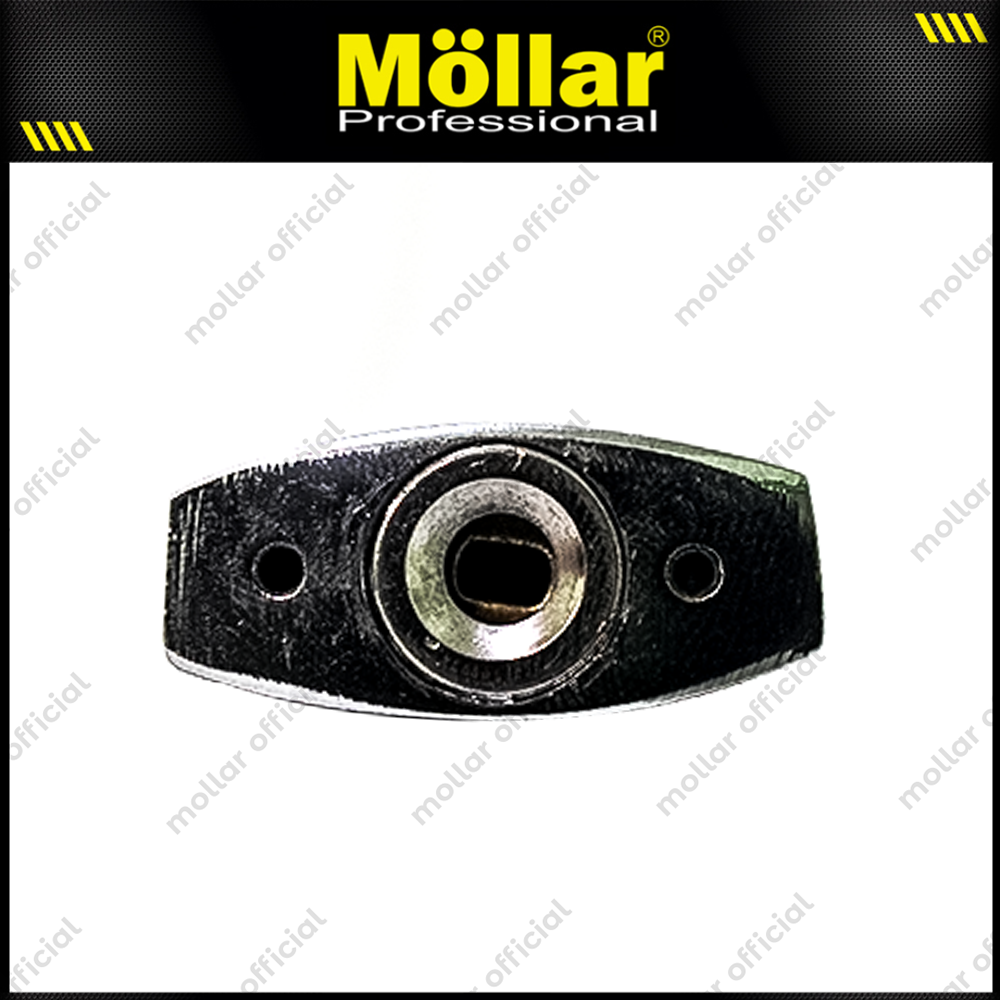 ACCURA SL85-LP Gembok Besi 30 mm Long / Gembok Leher Panjang