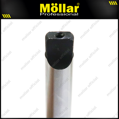 MOLLAR N37000 Adaptor Jet Broach MT3 Mesin Bor Magnet