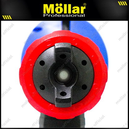 MOLLAR ESG303N Mesin Spray Gun Listrik 3 Nozzle