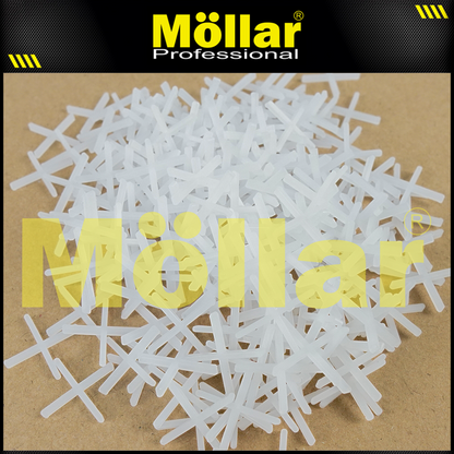 BISON A72310 Pembatas Silang Perata Keramik 1.5 mm