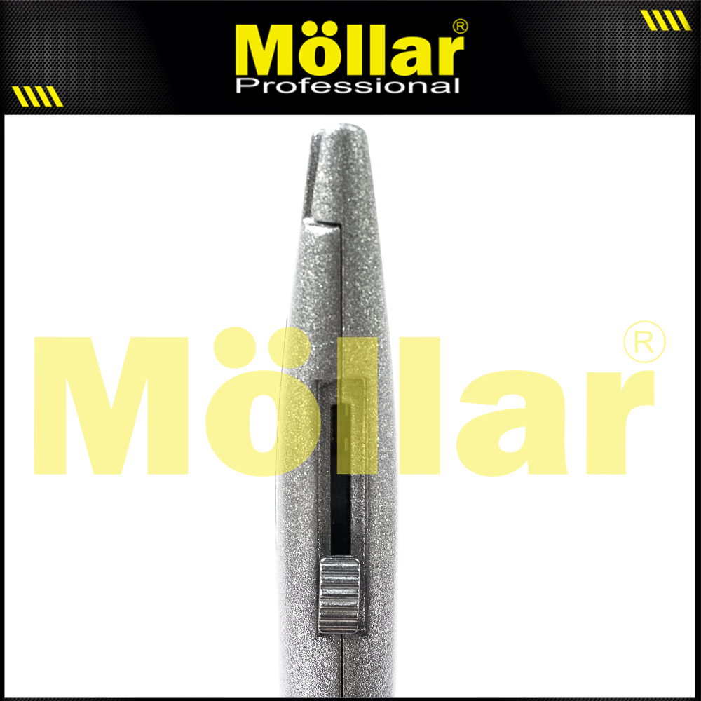 BLITZ K58125 Pisau Cutter Besar 18 mm / Aluminium Utility Knife