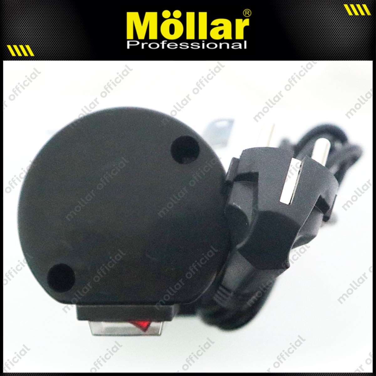 MOLLAR M02360-220V Pompa Oli Listrik 200 Watt