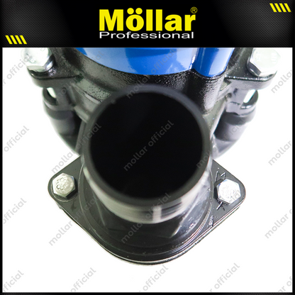 MOLLAR HS370 Pompa Celup Air Kotor 2" 400 Watt