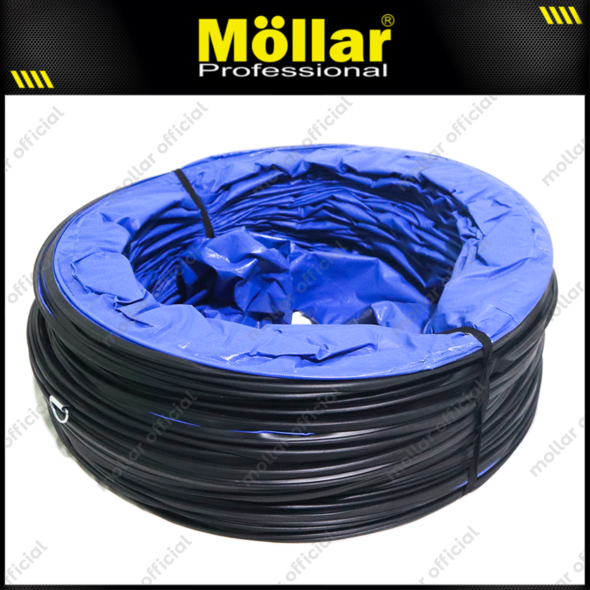 MOLLAR MLR-SDF10-50-20" Selang Blower Ventilator 10 meter - 20"