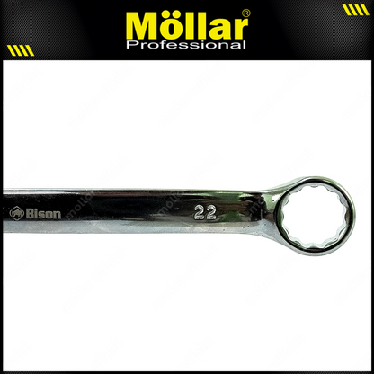 BISON Kunci Ring Pas 22 mm