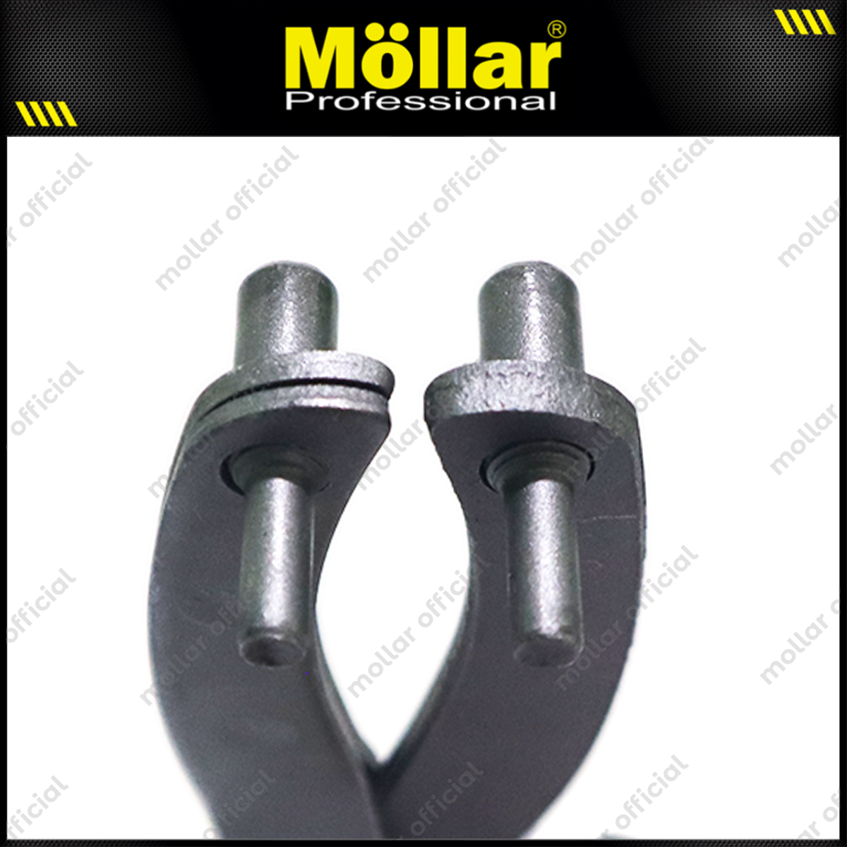 MOLLAR CWFSP2 Set Treker CVT & Kunci Kopling Matic 39-41 mm