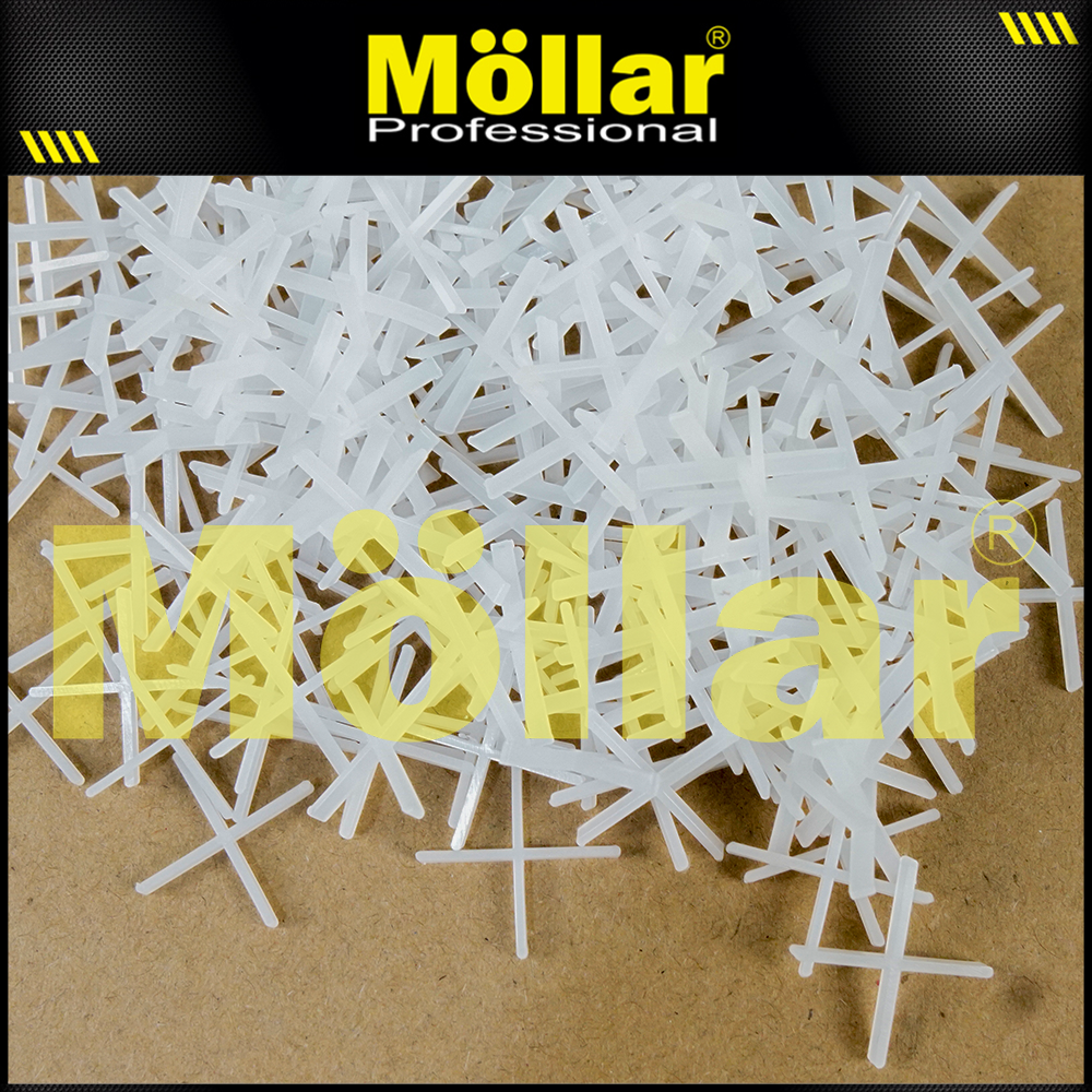 BISON A72310 Pembatas Silang Perata Keramik 1 mm