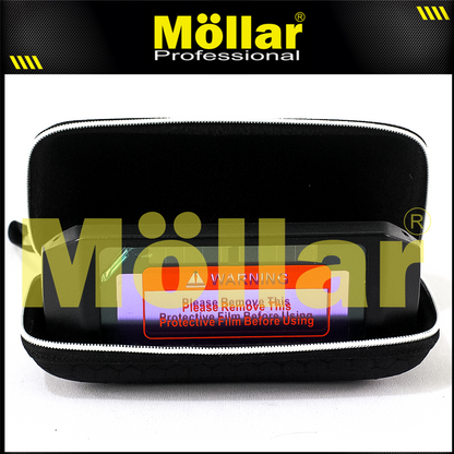 MOLLAR Kaca Mata Las Auto Darkening