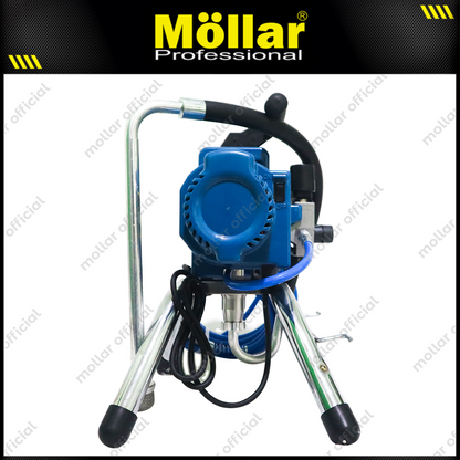MOLLAR MLR-M395 Mesin Airless Paint Spray Gun